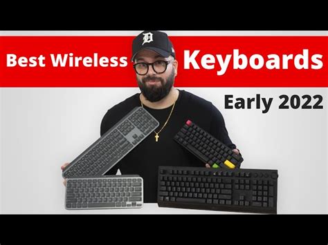 Keyboard wired vs wireless Why is it not time to cut the chord 