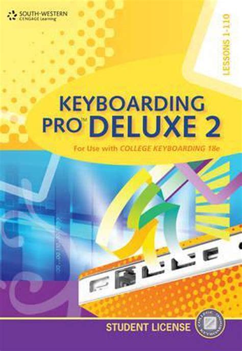Keyboarding pro deluxe 2 student license with individual license user guide and cd rom. - 90e anniversaire de l'eglise catholique au cameroun.