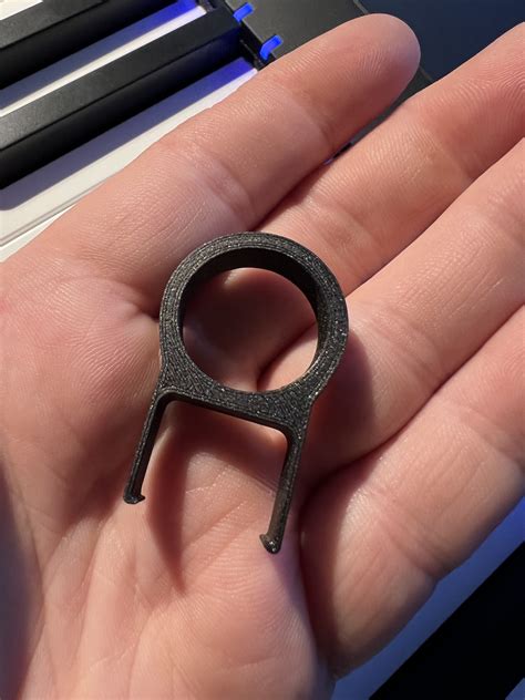 Keycap puller 3d print.  Click to find the best Results for keycaps puller Model...