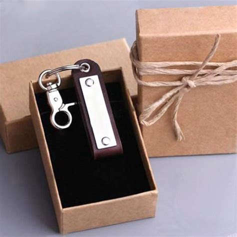 Keychain Gift Box