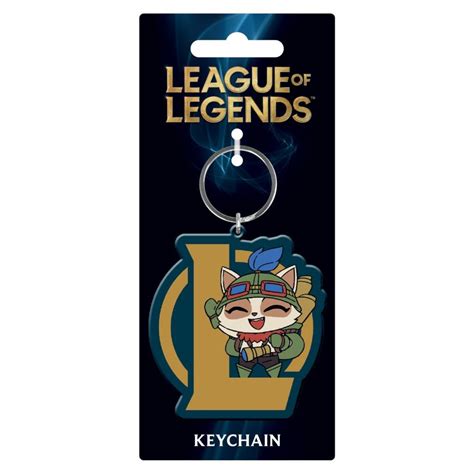 Keychain League Of Legends