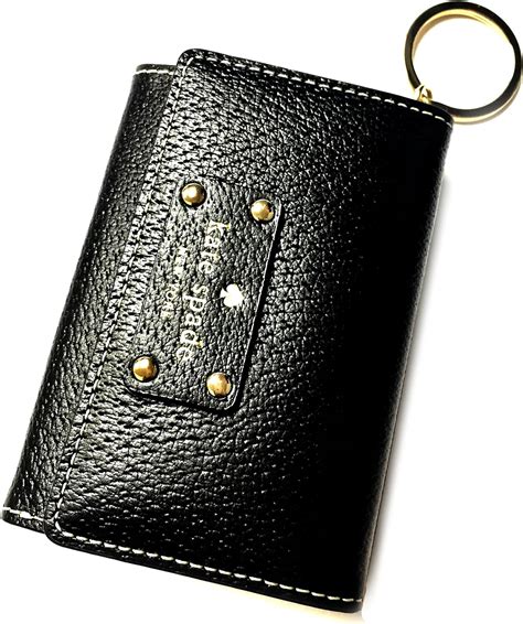 Keychain wallet. TSNSOEEO Keychain Wallet Wristlet Small Credit Card Holder Bracelet Key Chain Purse Bangle Tassel Beads Key Rings for Women 4.7 out of 5 stars 1,499 $11.99 $ 11 . 99 - $14.80 $ 14 . 80 