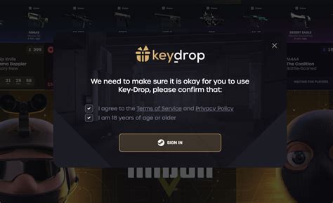 com - Open CS:GO cases, get the best skins for pennies. . Keydrop