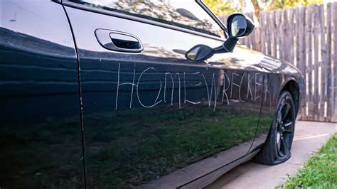 Keyed car. Mar 27, 2015 ... I don't know the answer to your question per se, but if the scratches were to show through the wrap (surprisingly for me), to fill them is ... 