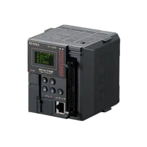 Keyence Plc Kv 5000 Keyence Module For Industrial Use