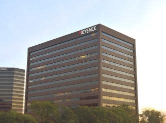 Keyence chicago address.  This is an overview of the Keyence Chicago campu...