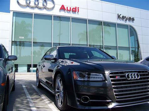 Keyes audi. Check out the latest Audi Lease deals in Los Angeles, CA. Updated monthly, these offers are designed to put you in your dream vehicle today! Skip to main content. Sales: 747-233-7546; Service: 747-233-7600; Parts: 747-233-7546; Audi Van Nuys 5239 Van Nuys Blvd. Directions Sherman Oaks, CA 91401. 