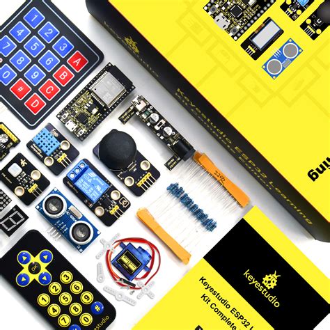 Keyestudio Eğlenceli & Eğitici Oyuncaklar Teknosa.