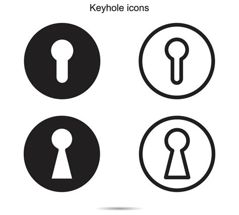 Keyhole icon android.  Explore our exclusive collection of Keyhole icons.  2 days ago ...