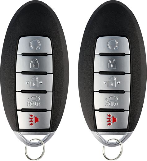 <strong>KeylessOption Keyless Entry Remote Start</strong> Control Car Key Fob Replacement for 22733524-Red (Pack of 2) dummy. . Keylessoption