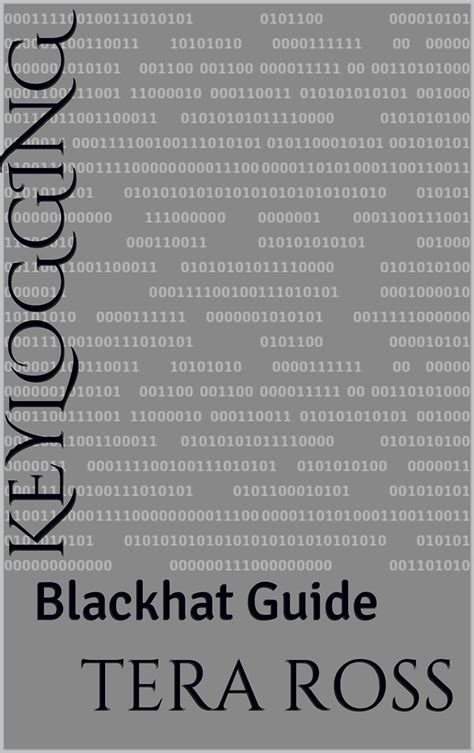 Keylogging blackhat guide guide for the interested book 1. - La tragicomedia de la certidumbre perdida.
