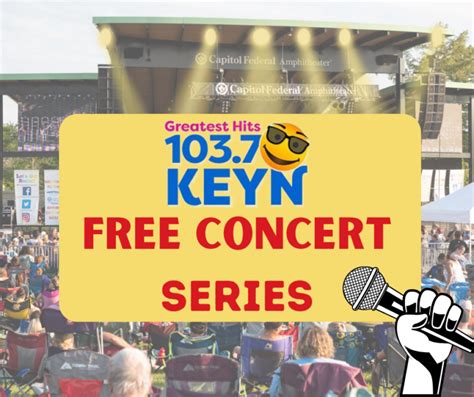 Keyn summer concert series 2023. Things To Know About Keyn summer concert series 2023. 