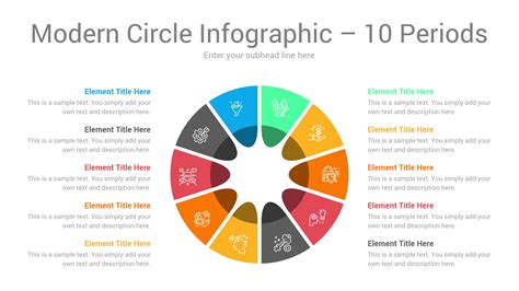 Keynote Infographic Template