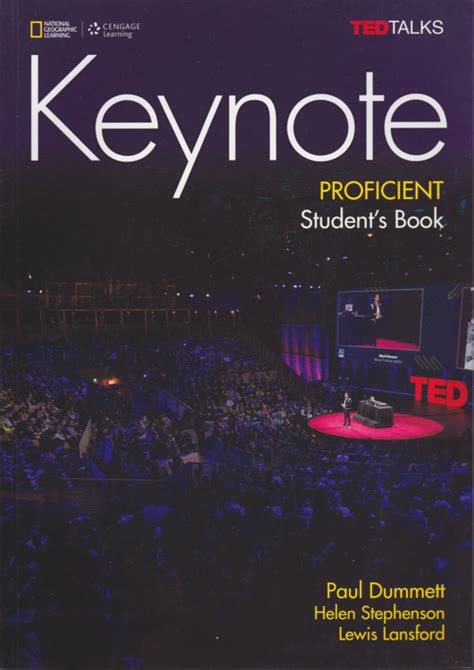 Keynote proficient sb.  Keynote Proficient Placement Test Answer Key PDF Keynote Placemen...