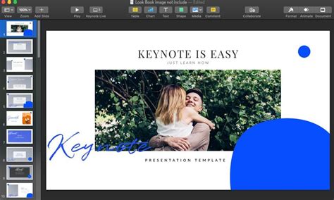 Keynote software. A series of slides used as a visual aid that coordinates with an oral presentation is known as a presentation deck. A presentation slide deck is a visual aid or collection of slide... 