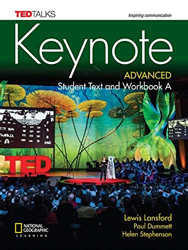 Read Online Keynote Advanced  Students Book By Lansford Lewis