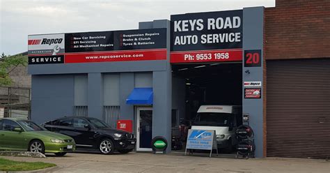 Keys Road Auto Service, Cheltenham - Located in CHELTENHAM …