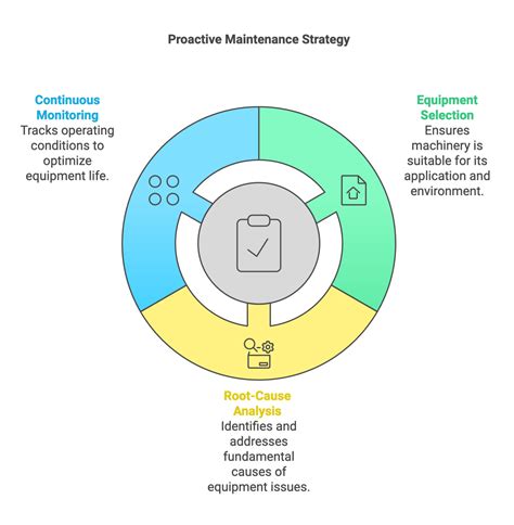 Keys for a Proactive Maintenance Approach