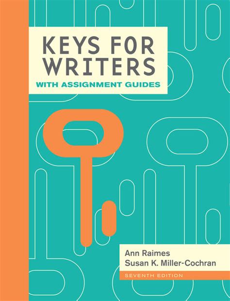 Keys for writers with assignment guides 7th edition. - Onan generator 4 5ts service manual.