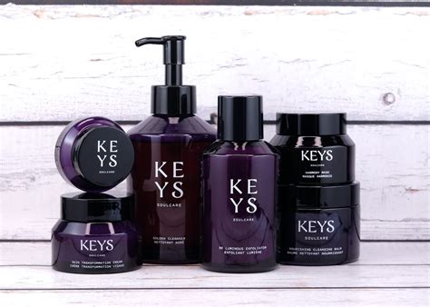 Keys Soulcare offers efficacious, clean formulas with a prestige experience. Every product offering is infused with the utmost of intention. We turn regular skincare routines into soul-nurturing rituals. We are dermatologist-developed and cruelty-free. Keys Soulcare created a new category in beauty where modern skin science lives in harmony .... 