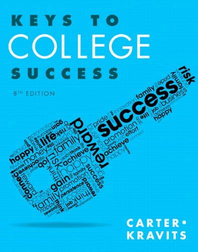 Keys to college success 8th edition keys franchise. - 01 chevrolet monte carlo repair manual.