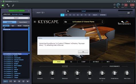 Keyscape cannot load soundsource reddit.  Close FL studio. com Jun 22, 201...