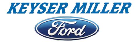 Keyser miller ford. Keyser & Miller Ford. 4.7 (316 reviews) 8 East Main Street Collegeville, PA 19426. Visit Keyser & Miller Ford. Sales hours: 9:00am to 9:00pm. Service hours: 8:00am to 7:00pm. View all hours. 