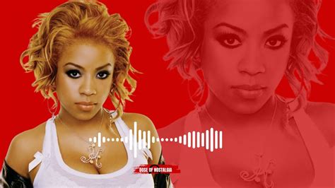 Keyshia Cole - Shoulda Let You Go - YouTube