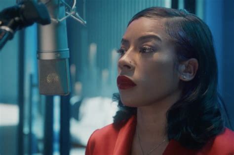Keyshia Cole honors late mother with the naked truth in new Lifetime biopic