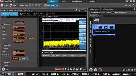 Keysight BenchVue Help