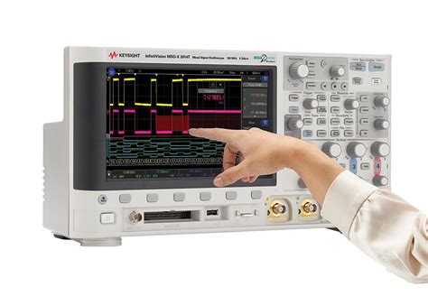 Keysight MSOX3054T Oscilloscope Firmware 4.08 - softpedia