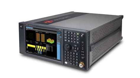 Keysight spectrum analyzer.  Keysight's benchtop analyzers range from low cost to ...