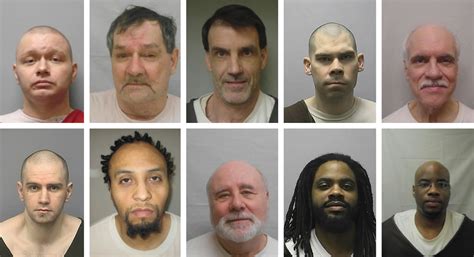 Current Inmates Inmates Released in Last 7 Days. Inmate Visitation, 