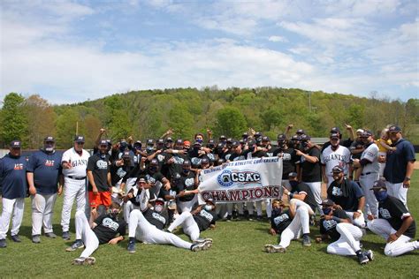 Keystone Baseball Captures 2024 CSAC Championship