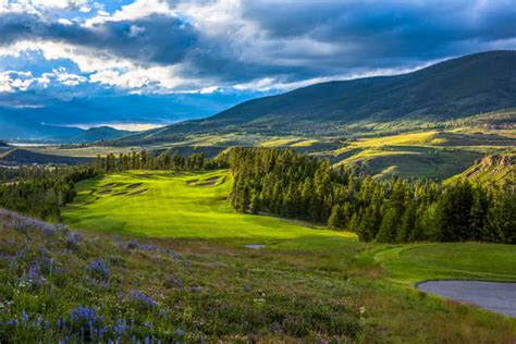 Keystone Golf Courses - GolfColorado.com