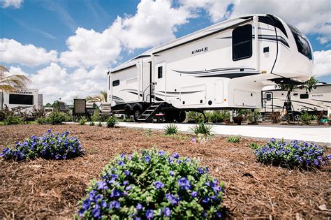 Keystone Heights RV Resort - Florida RV Trade Association