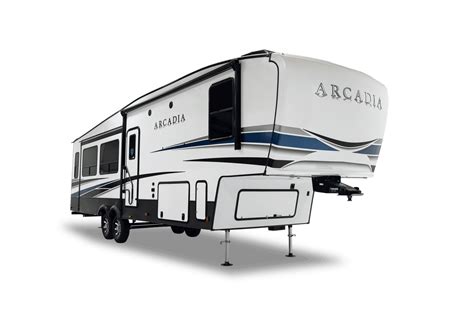 1 & 3-Year Limited Warranties. Two warranties and countless owner resources for additional peace-of-mind. No recommended Floorplans found. Look inside the 248SLRE Arcadia Super Lite and review the specifications, standards and options that come with this model Premium Fifth Wheels. See MSRP and 360 degree layouts.. 