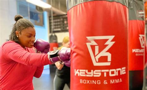 Keystone boxing. www.fightnews.com 