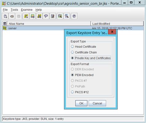Keytool import private key pem.  By default, as specified in the java.  The follo...