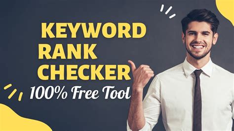 Keyword ranking check. Why not try our automatic SERP tracking service. We will give you your very own private SerpBot to track all your keywords totally free of charge for 14 days. Start your FREE 14 day trial. Free SERP check, track and monitor your search engine keyword ranking quickly and accurately. 