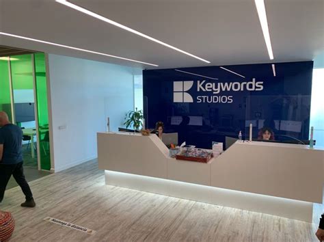 Keywords Studios Linkedin