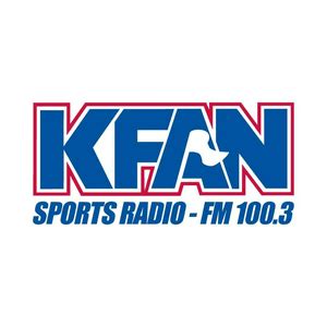 Kfan sports radio fm 100.3. Listen to KFAN Texas Rebel Radio 107.9 FM internet radio online. Access the free radio live stream and discover more online radio and radio fm stations at a glance. 