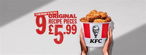 Kfc $9.99 bucket deal. Things To Know About Kfc $9.99 bucket deal. 