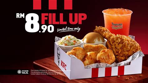 Kfc 20.00 fill up. KFC has started a nationwide deal called the “Family Fill Up” meal. It is a family sized version of their current $5 fill up meal, and includes the following: 8 pieces … 