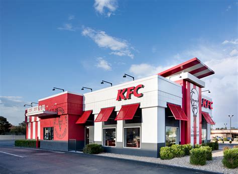 Kfc Building Design