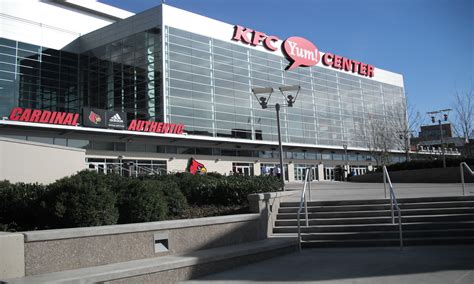 Kfc center. For the first time ever, three of the biggest names in Christian music - TobyMac, MercyMe, and Zach Williams - are teaming up for an unforgettable concert tour. The tour will make a stop at the KFC Yum! Center on Saturday, November 4, 2023. With chart-topping hits, passionate lyrics, and a commitment to spreading God's love through music ... 