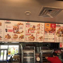 Kfc frisco menu. Get delivery or takeout from KFC at 1000 Lakepoint Drive in Frisco. Order online and track your order live. No delivery fee on your first order! 