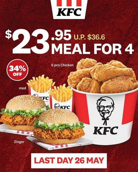 Kfc meal deals. Things To Know About Kfc meal deals. 