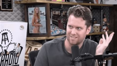 The wife of Barstool Sports bloviator Kevin Clancy