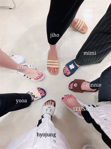 Kfeets - 23K subscribers in the kfeets community. A subreddit for the feet of Korean actresses, K-Pop idols and TV personalities.